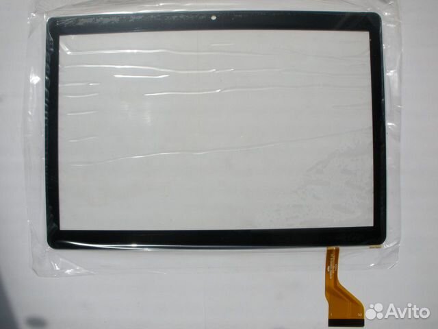 Тачскрин для Digma Citi Octa 10 4G