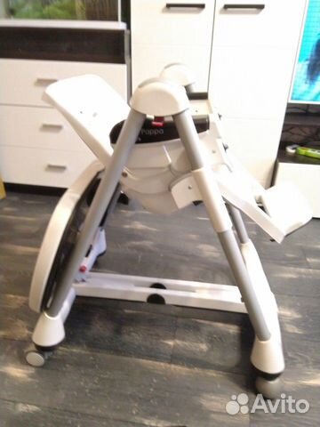Стульчик для кормления Peg Perego Prima pappa dine Стульчик для кормления Peg Perego Prima pappa dine