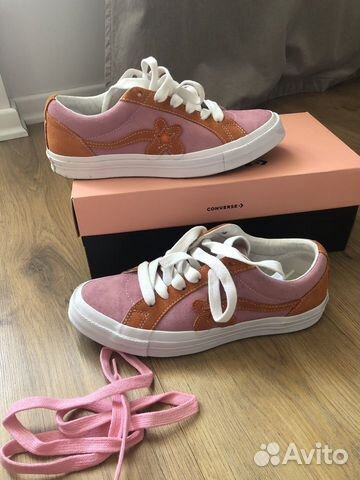 Converse x Tyler, The Creator Golf le Fleur