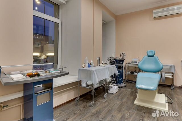 Лор кабинет в аренду, 18 м²