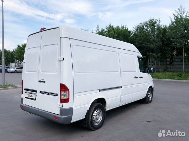 Mercedes-Benz Sprinter Classic 2.1 МТ, 2014, 200 000 км Mercedes-Benz Sprinter Classic 2.1 МТ, 2014, 200 000 км