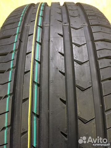 225/55R17 97V FR Continental ContiPremiumContact 5