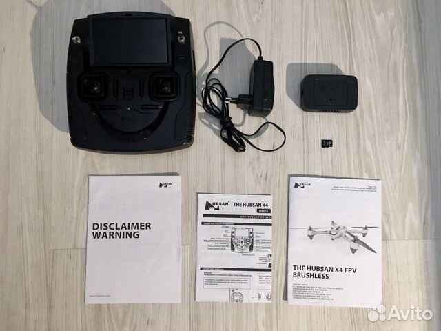 Квадрокоптер hubsan h501s,в идеальном состоянии Квадрокоптер hubsan h501s,в идеальном состоянии