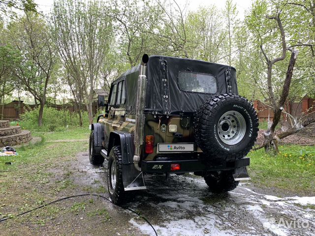 УАЗ 31514 2.2 МТ, 2012, 2 100 км УАЗ 31514 2.2 МТ, 2012, 2 100 км