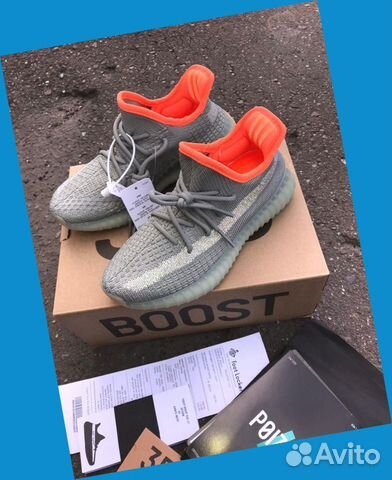 Кроссовки Adidas Yeezy Boost 350 Кроссовки Adidas Yeezy Boost 350