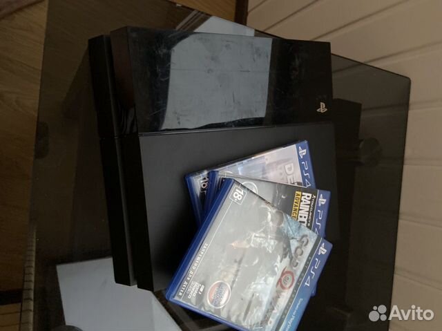 PlayStation 4 500gb PlayStation 4 500gb