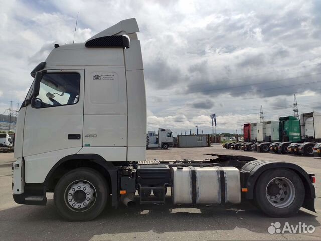 Volvo FH 2013 Volvo FH 2013