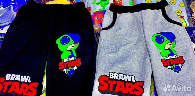 Светящиеся шортики Brawl Stars.Доставка бесплатно Светящиеся шортики Brawl Stars.Доставка бесплатно