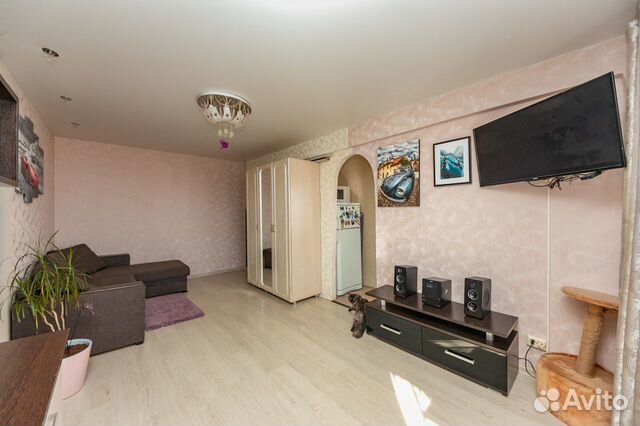 1-к квартира, 31 м², 5/5 эт. 1-к квартира, 31 м², 5/5 эт.