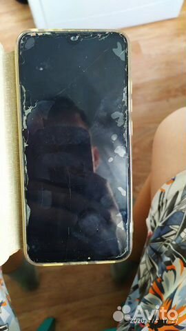 Телефон xiaomi redmi note 7 4/64