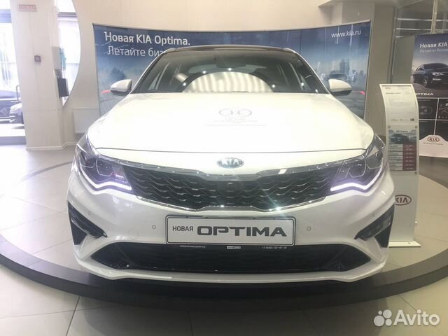 KIA Optima 2.0 AT, 2020 KIA Optima 2.0 AT, 2020