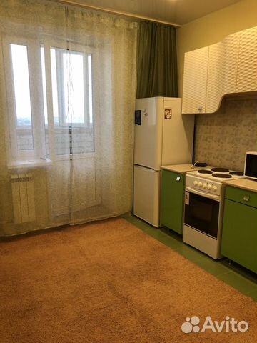 1-к квартира, 44 м², 12/17 эт.
