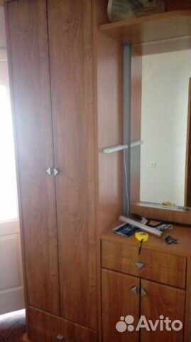 1-к квартира, 41.8 м², 3/5 эт.