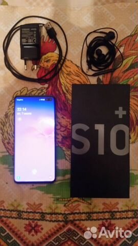 Samsung galaxy S10+ 128гб Samsung galaxy S10+ 128гб