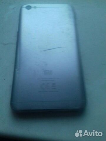 Xiomi redmi note 5 a