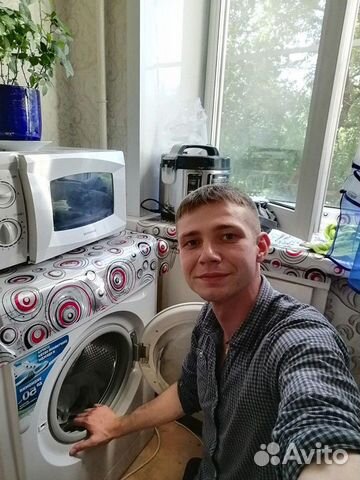 Ремонт стиральных и посудомоечных машин