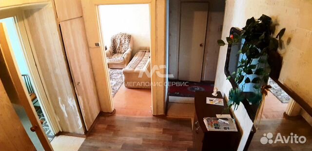 2-к квартира, 53 м², 5/5 эт.