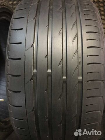 Шина бу 255-30-19 Yokohama advan Sport V103 4ce