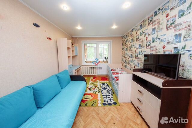 2-к квартира, 50.1 м², 1/9 эт. 2-к квартира, 50.1 м², 1/9 эт.