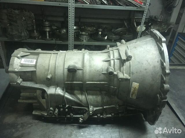 АКПП ZF 6HP26 Hyundai Equus