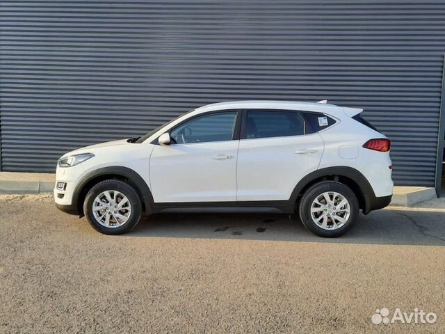 Hyundai Tucson 2.0 AT, 2020