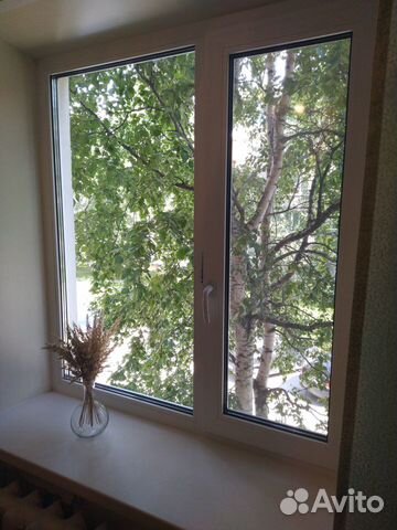 2-к квартира, 54 м², 2/5 эт.