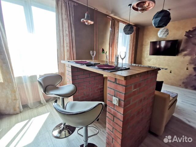 1-к квартира, 37 м², 7/8 эт.