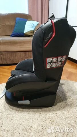 Детское автокресло Maxi-Cosi Tobi