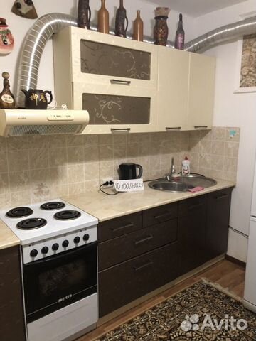 1-к квартира, 35 м², 7/9 эт. 1-к квартира, 35 м², 7/9 эт.