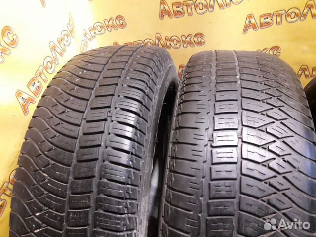 Шины бу 215-65-16 BFGoodrich Urban Terrain T/A 421