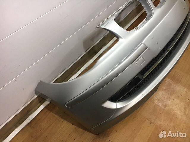 Бампер передний BMW 1 series E87/E81 07-11 г