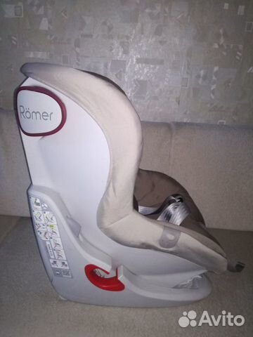 Детское автокресло Britax Romer King II LS