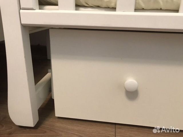 Кроватка Детская 120*60 с матрасом Кроватка Детская 120*60 с матрасом