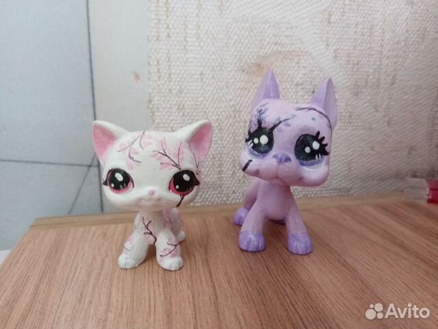 Littlest Pet Shop ооак
