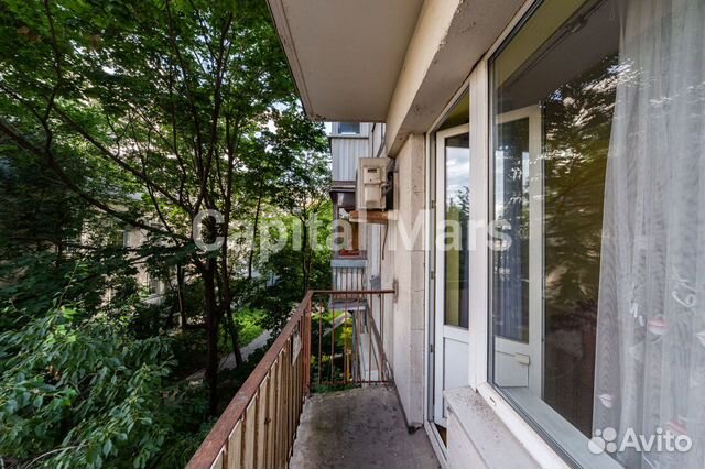 1-к квартира, 27 м², 3/9 эт. 1-к квартира, 27 м², 3/9 эт.
