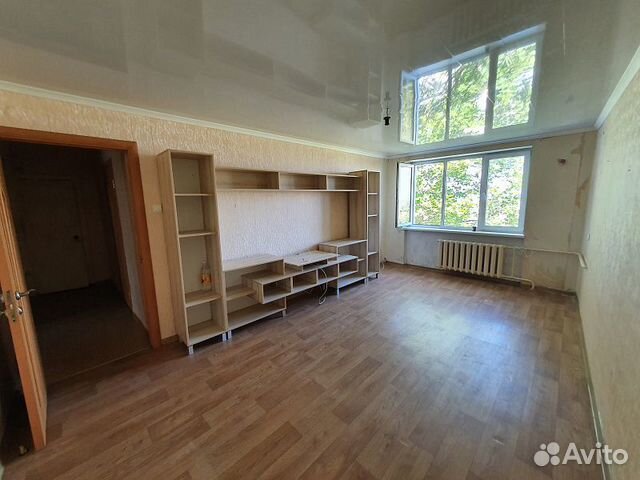 2-к квартира, 56.1 м², 5/5 эт.