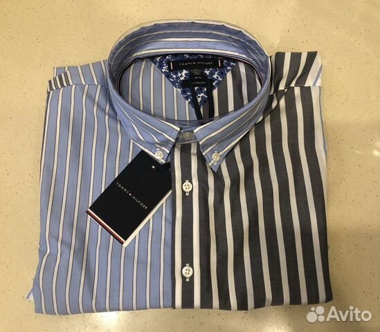 Рубашка новая Tommy Hilfiger xхxl Рубашка новая Tommy Hilfiger xхxl