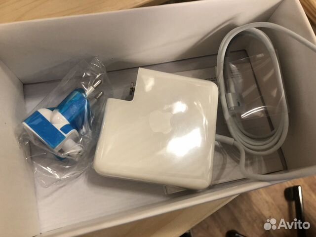 Блок питания magsafe 2 60w Блок питания magsafe 2 60w
