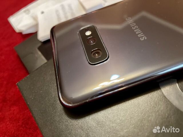 Samsung S10e Ростест гарантия до 12.2020 / обмен