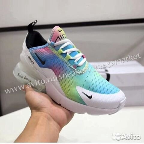 Кроссовки Nike Air Max 270 x KylieBoon (36-40)