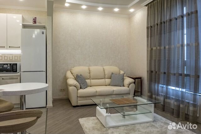 2-к квартира, 55 м², 28/28 эт. 2-к квартира, 55 м², 28/28 эт.