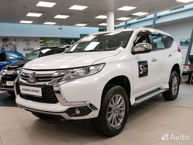 Mitsubishi Pajero Sport 2.4 AT, 2020 Mitsubishi Pajero Sport 2.4 AT, 2020