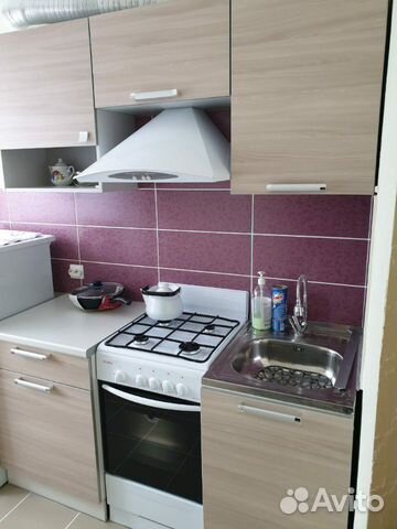1-к квартира, 34 м², 8/9 эт.