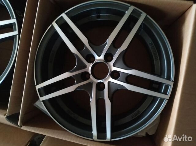 Диски новые литые R16 I на Chevrolet Opel