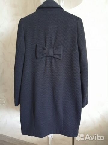 Пальто zara kids