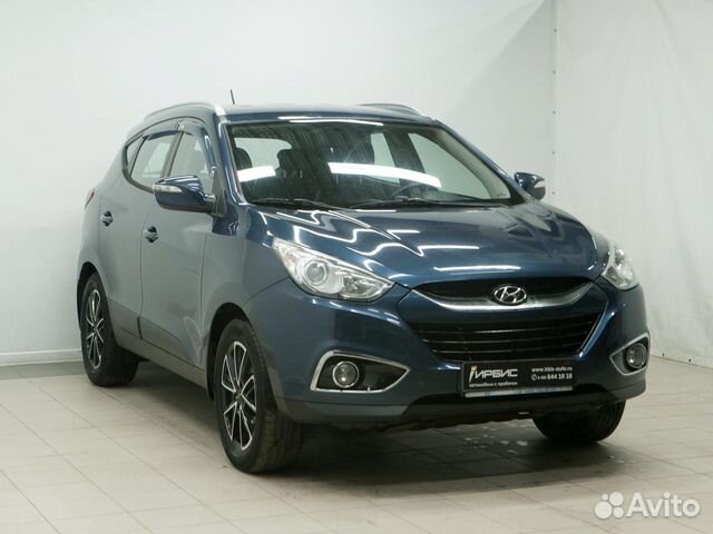 Hyundai ix35 2.0 AT, 2010, 152 978 км
