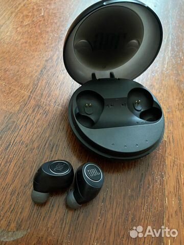 Беспроводные наушники JBL free X Беспроводные наушники JBL free X