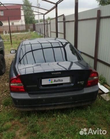 Volvo S80 2.9 AT, 2002, 147 500 км Volvo S80 2.9 AT, 2002, 147 500 км