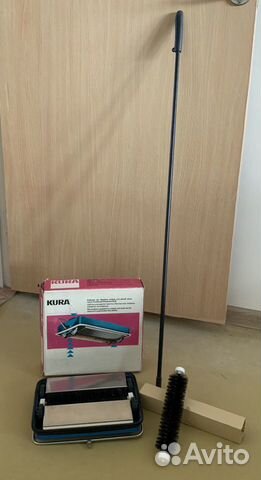 Щётка Kura variant винтажная Щётка Kura variant винтажная