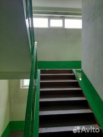 1-к квартира, 30 м², 4/9 эт.